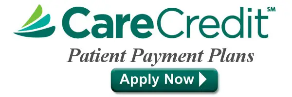 logo for Care Credit - contact us