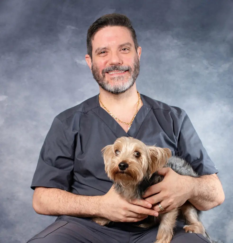 Our team - Dr. Ronald Baumgart of Faithful Friends Animal Hospital