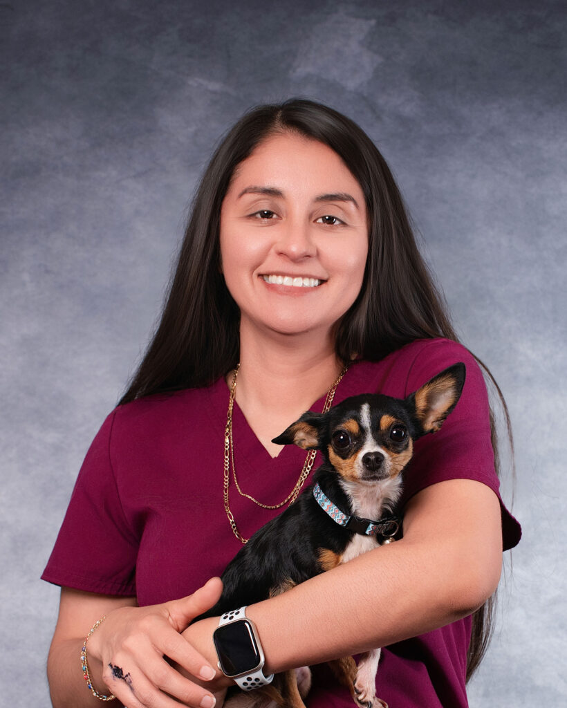 Our Team - Krystal of Faithful Friends Animal Hospital